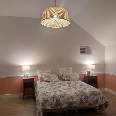 Bed & Breakfast La Maison Cornon Trumilly