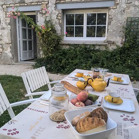 La Maison Cornon 3* Trumilly