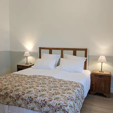 La Maison Cornon Couette-café Trumilly