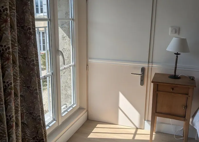 La Maison Cornon Couette-café Trumilly