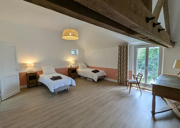 La Maison Cornon 3* Trumilly