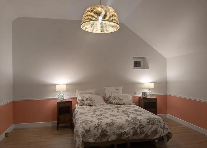 Couette-café La Maison Cornon Trumilly