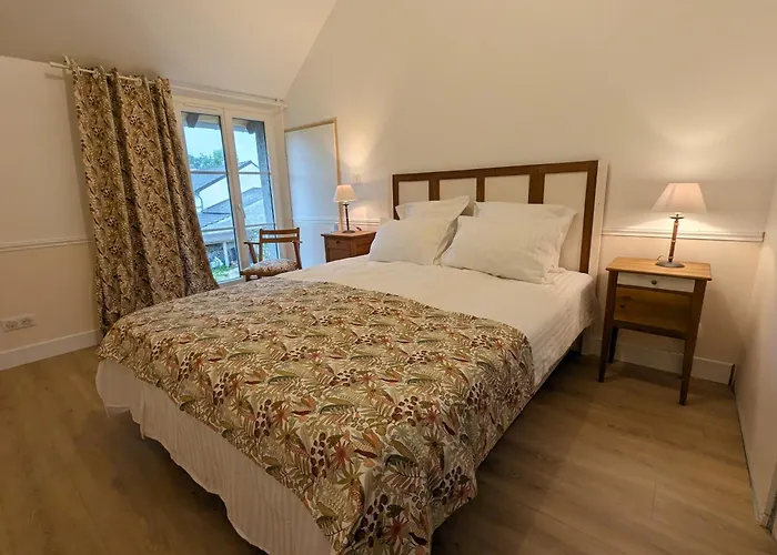 La Maison Cornon Couette-café