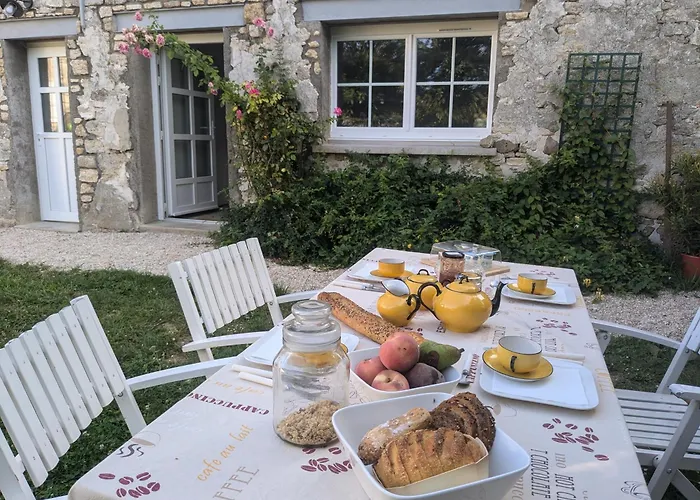 La Maison Cornon 3* Trumilly