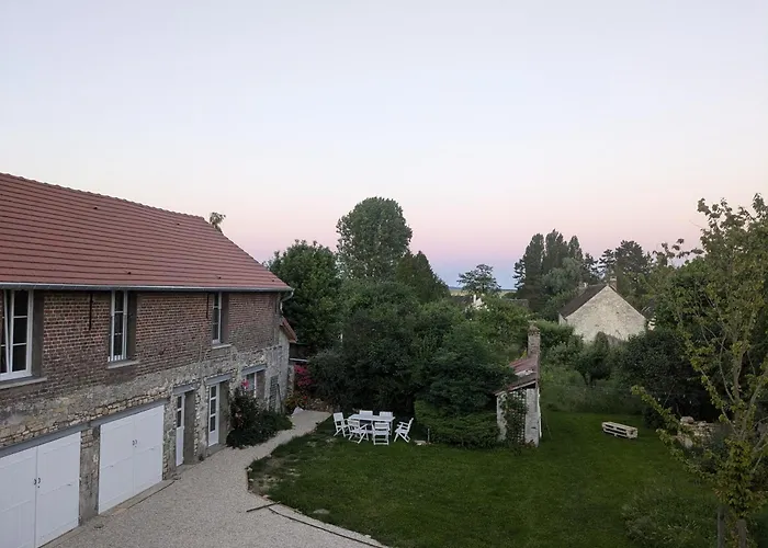 La Maison Cornon 3* Trumilly