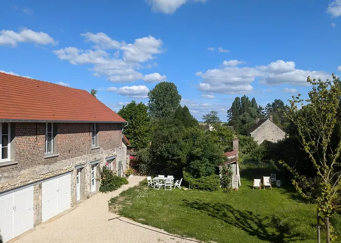 Couette-café La Maison Cornon Trumilly