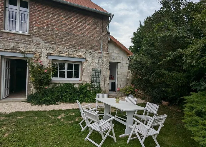 La Maison Cornon 3* Trumilly