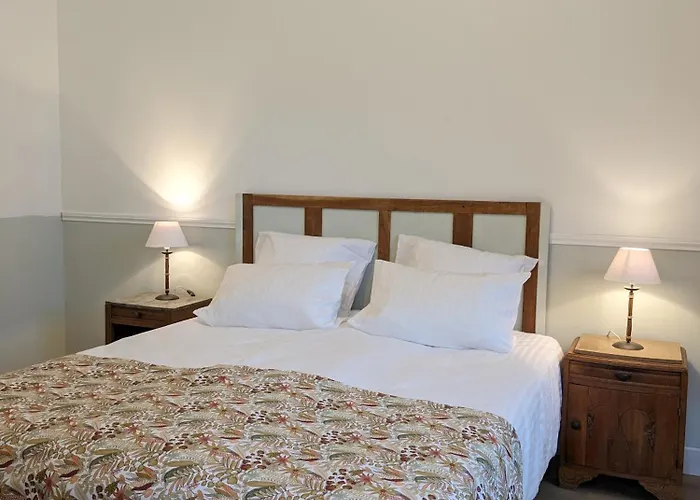 La Maison Cornon Couette-café Trumilly