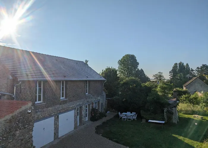 La Maison Cornon 3* Trumilly